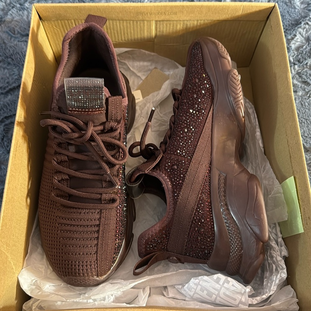 Steve Madden Maxima Sneakers
